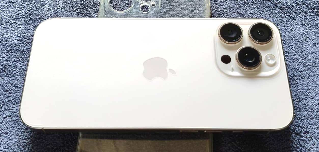 Apple iPhone 16 Pro Max 1