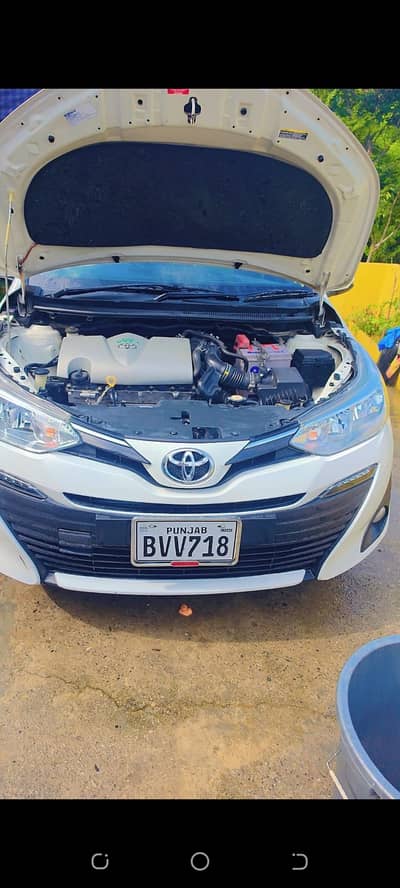 Toyota Yaris 2022