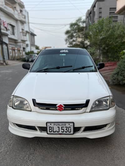 Suzuki Cultus 2015