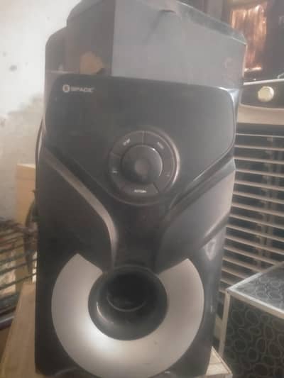 space speaker for sell