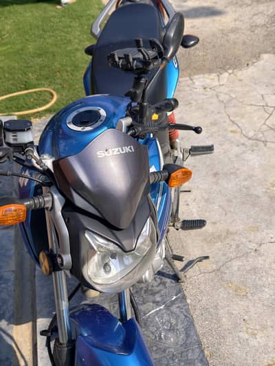Suzuki bike for sale