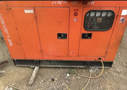 Jasco Japan 30 KW