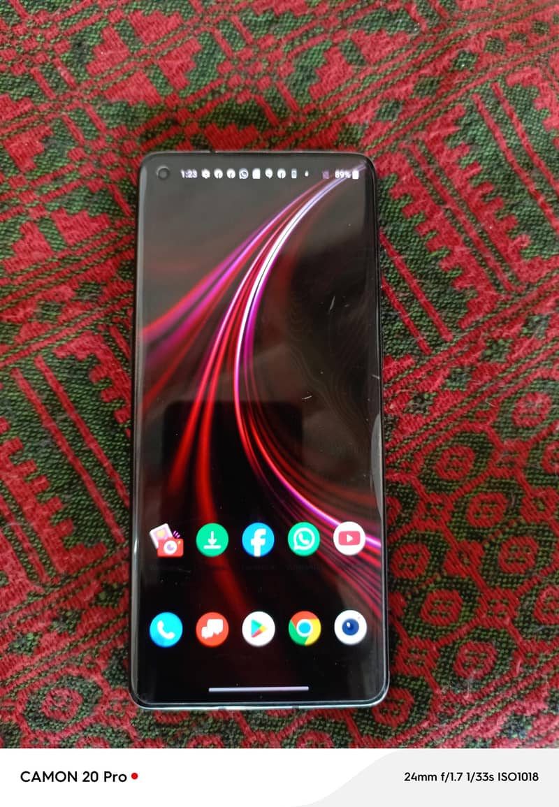 One Plus 8 1