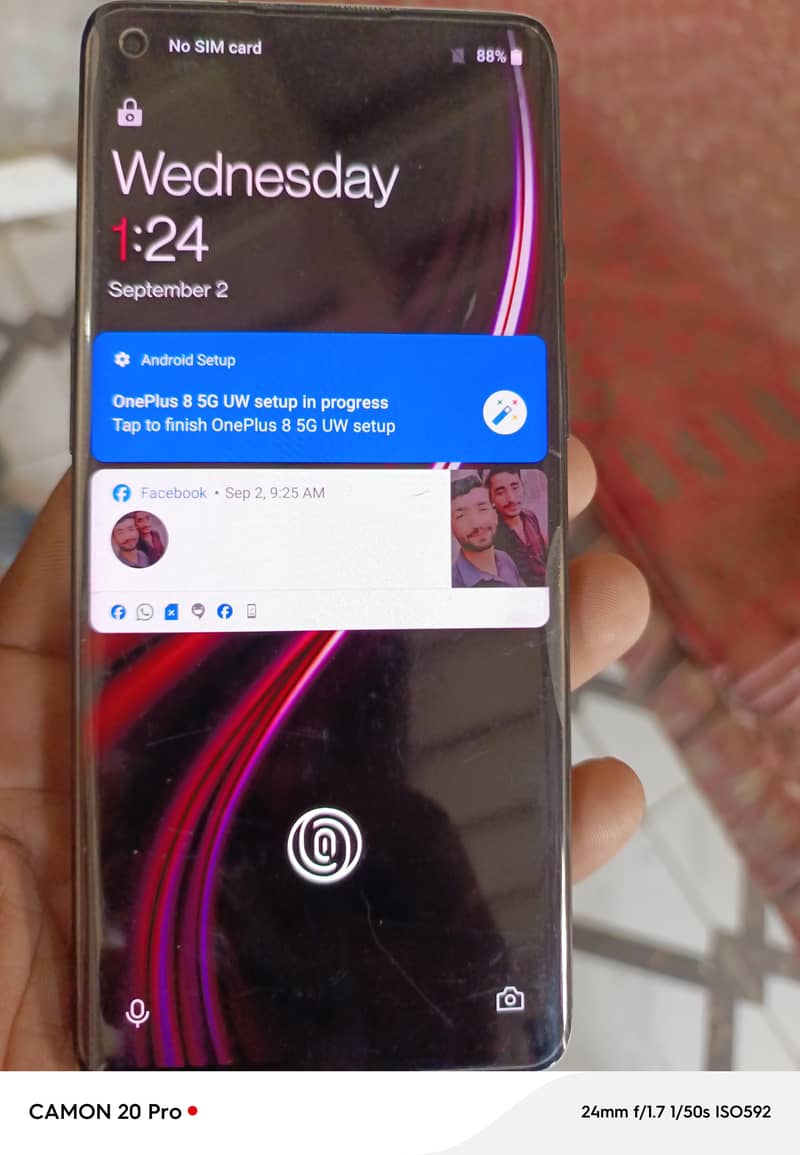 One Plus 8 3