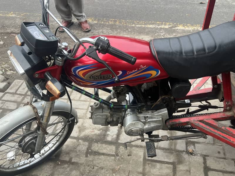 Rickshaw chingchi 4