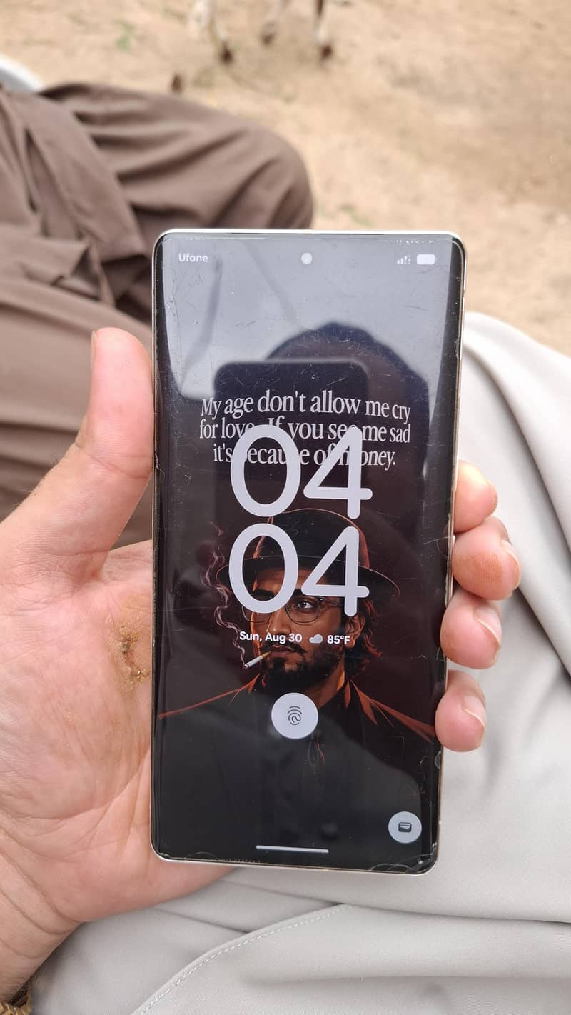 Google Pixel 7 Pro 0