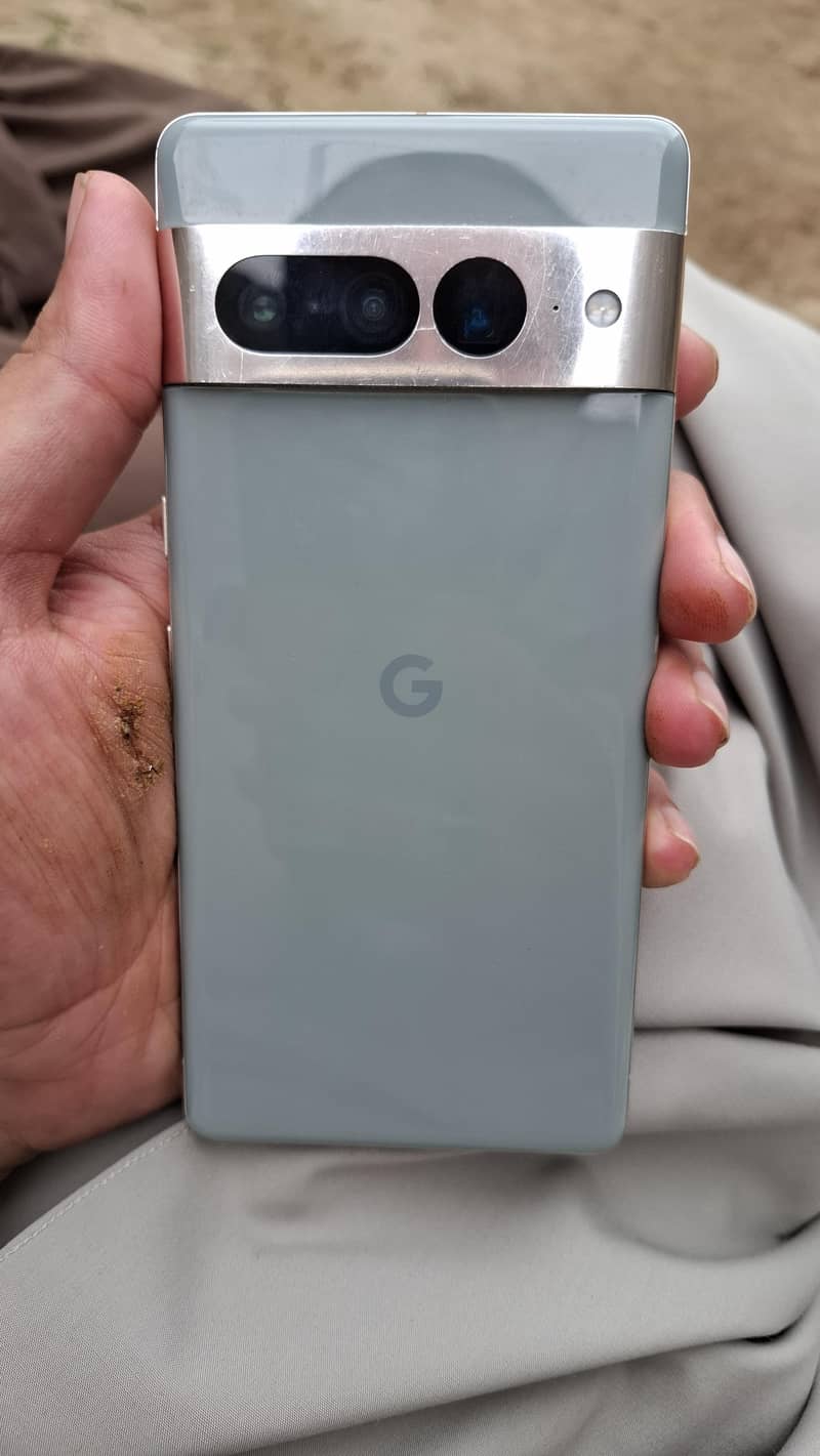 Google Pixel 7 Pro 3