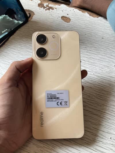 realme note 70