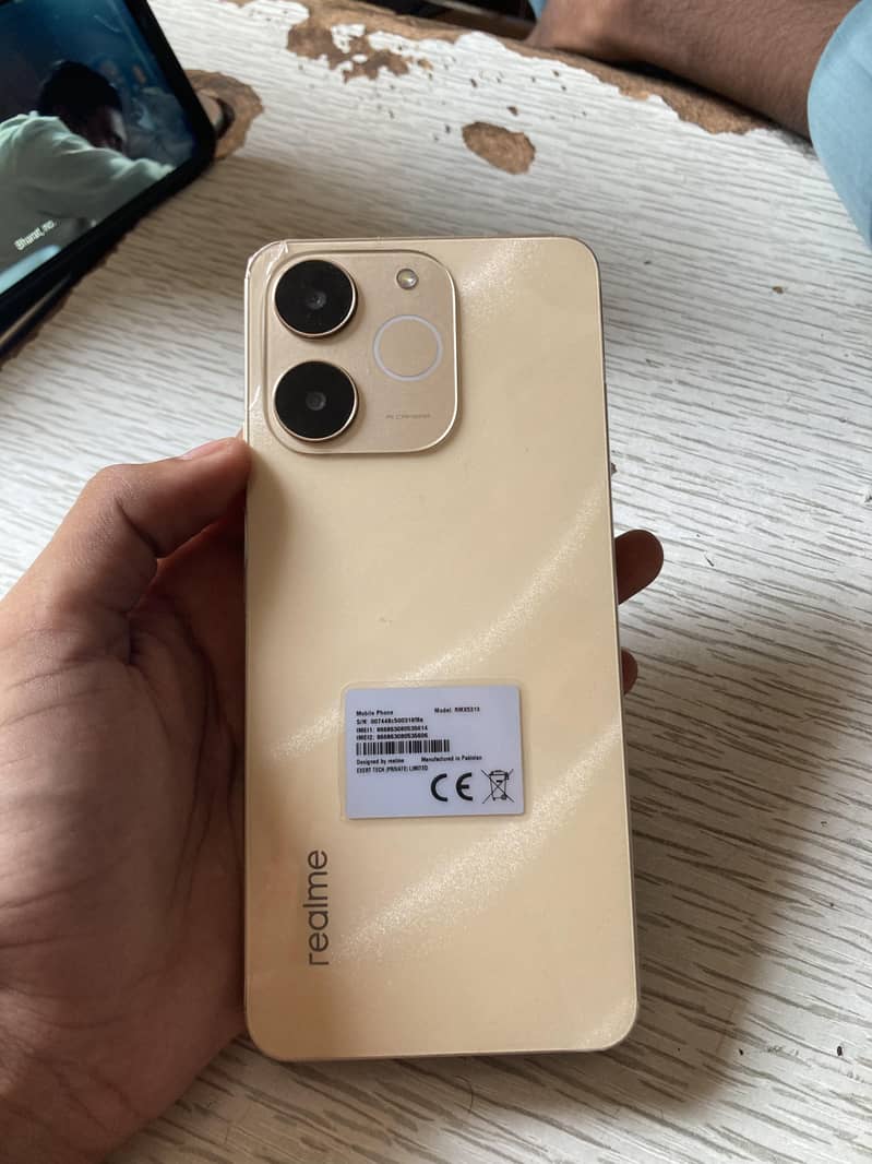 realme note 70 0