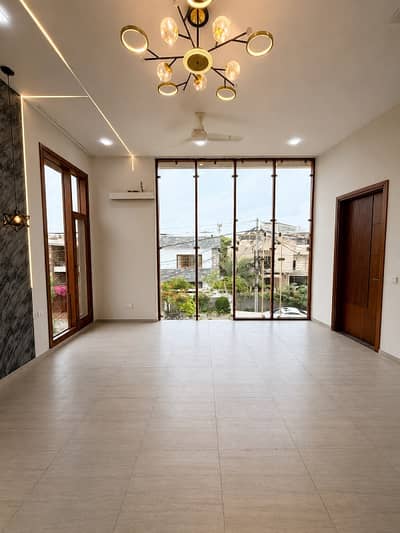 BRAND NEW ULTRA-LUXURY 500 YARDS BUNGALOW FOR SALE BADBAN LANE, DHA PHASE