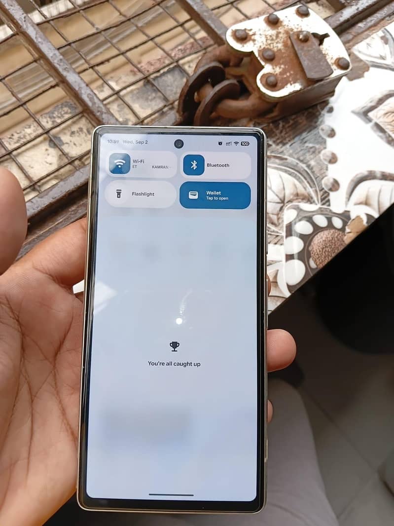 Google Pixel 7a 3