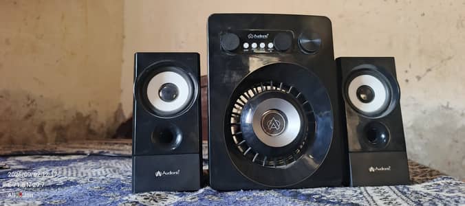 Audionic bt speaker