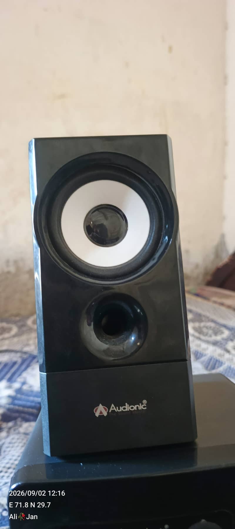 Audionic bt speaker 3