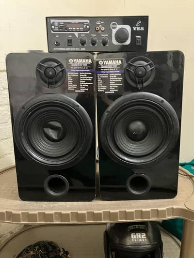 BRAND New condition out class sound 