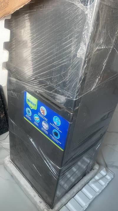 Orient Grand 265 gallon silver colour fully metallic