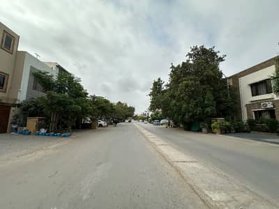 500YARDS RESIDENTIAL PLOT FOR SELL IN DHA PHASE 7 EXT HUMAYUN SOCIETY
