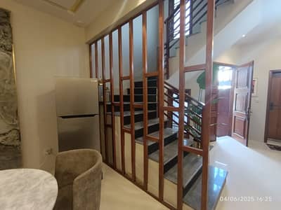 100YARDS MOST LUXURIOUS AND ARCHITECTURE ULTRA MODERN STYLE DOUBLE STORY BUNGALOW FOR SELL IN DHA PHASE 7 EXT WITH FULL BASEMENT