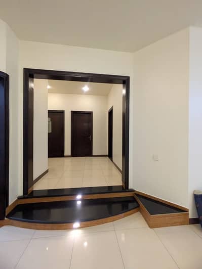 500YARDS MOST LUXURIOUS AND ARCHITECTURE ULTRA MODERN STYLE DOUBLE STORY BUNGALOW GROUND PORTION FOR RENT IN DHA PHASE 8. MOST PRIME LOCATION IN DHA KARACHI