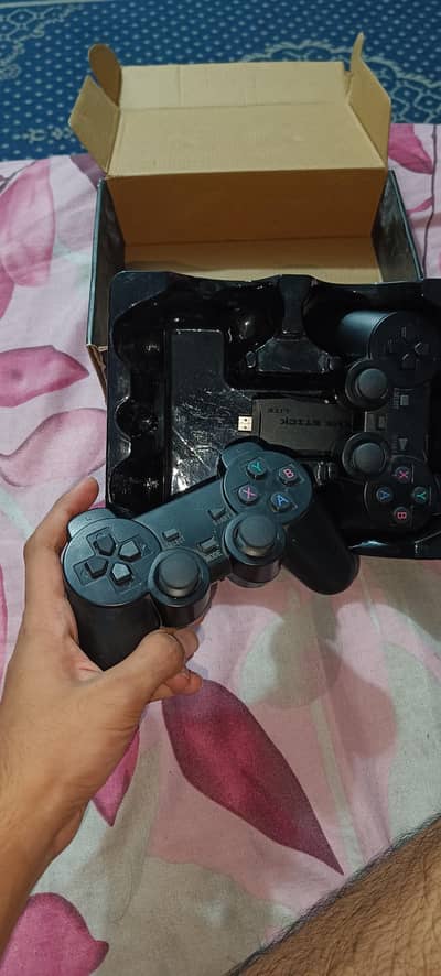 wireless controller gaming gamepad