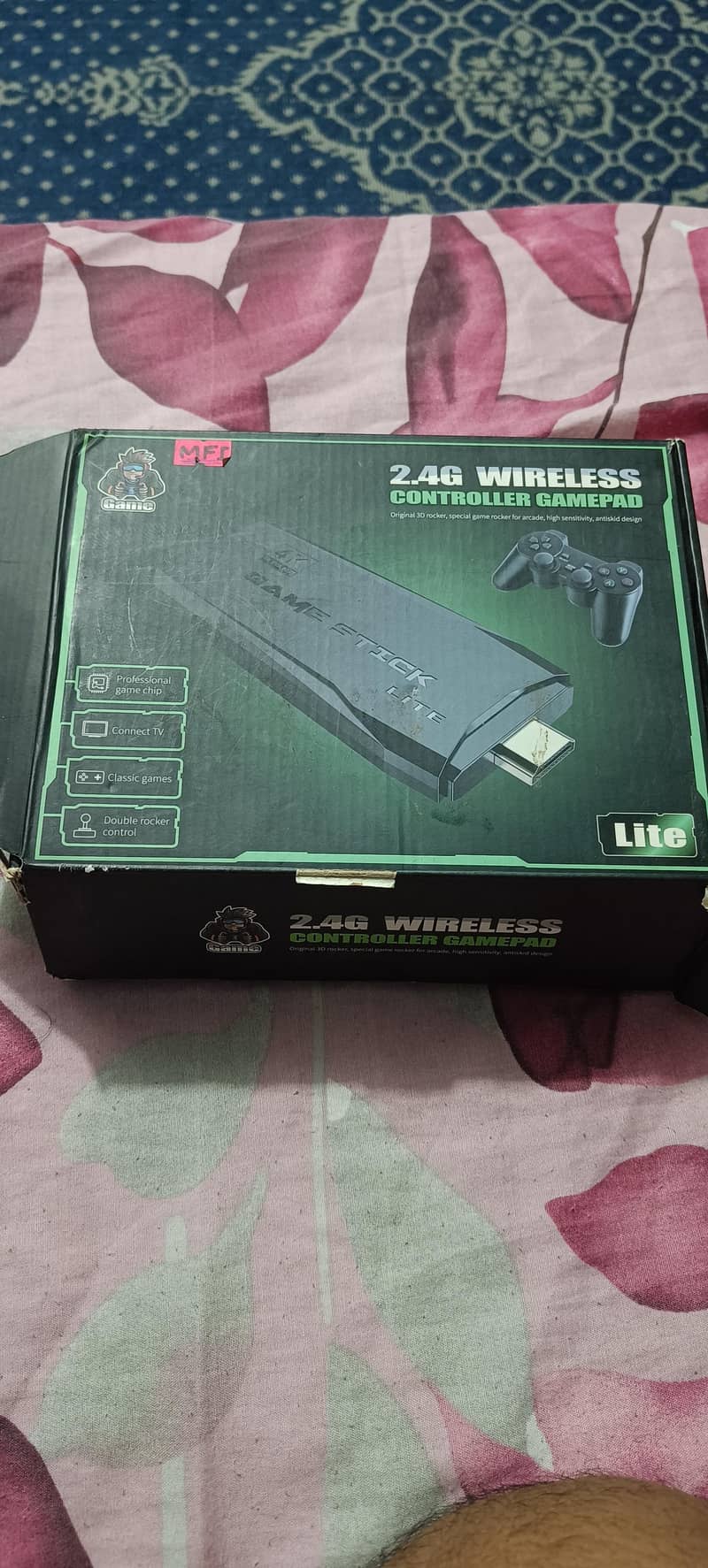 wireless controller gaming gamepad 2