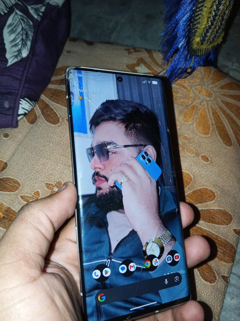 Google Pixel 6 Pro 1