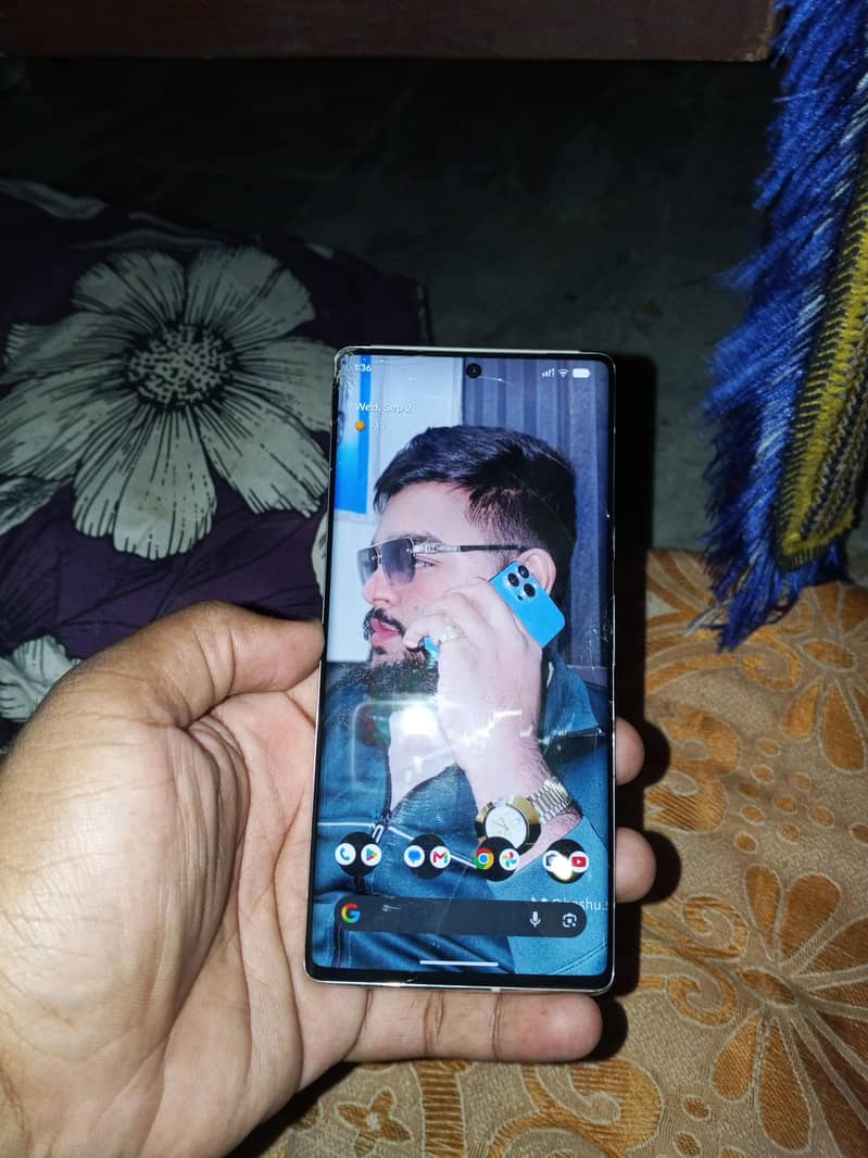 Google Pixel 6 Pro 2