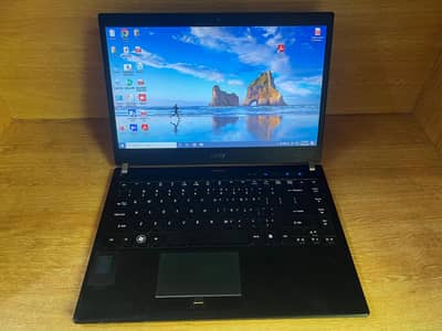 Acer Laptop i5,4th generation 128 SSD 8GB RAM.