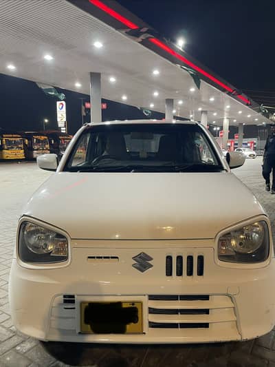 Suzuki Alto VXL  2020