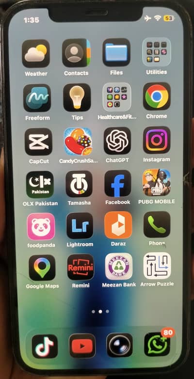 Apple iPhone 12 Pro