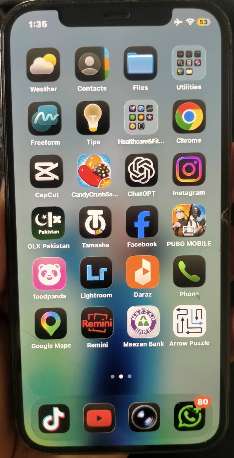 Apple iPhone 12 Pro 0