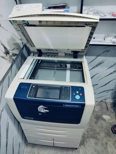 Xerox 5855 All ok