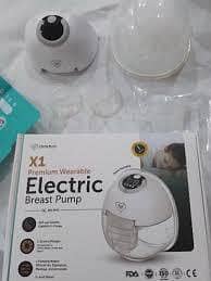 ornavo x1 premium wearable pump
