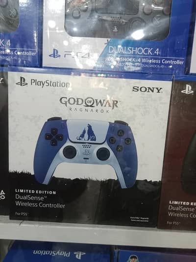 play station 5 control