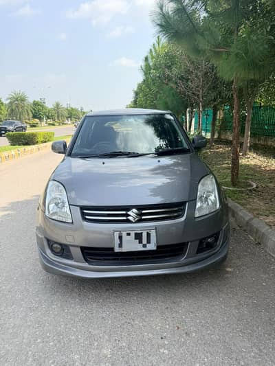 Suzuki Swift 2015