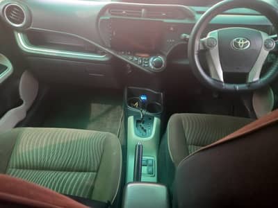 Toyota Aqua 2018