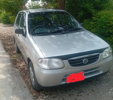 Suzuki Alto 660cc