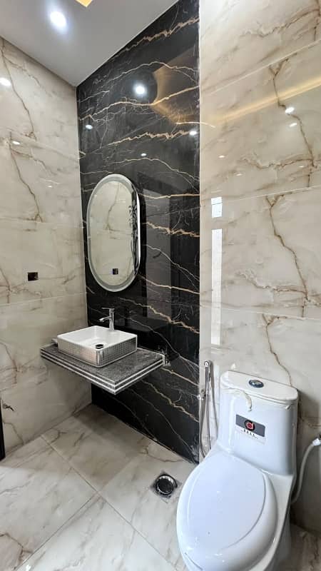 5 MARLA UPPER PORTION 7