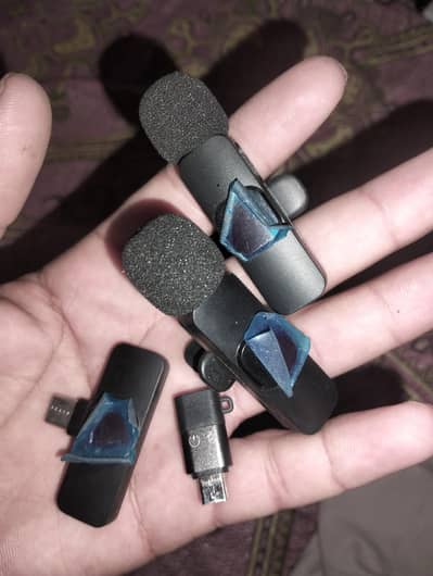 Wireless Microphone