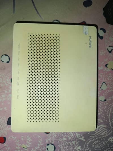 Wifi Devices (Fiber ONU + Wifi Router
