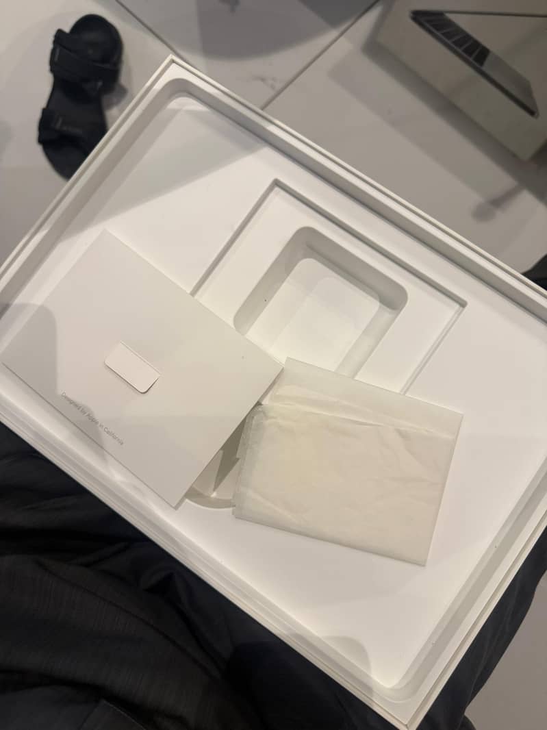 Macbook Pro 2017 13” 4