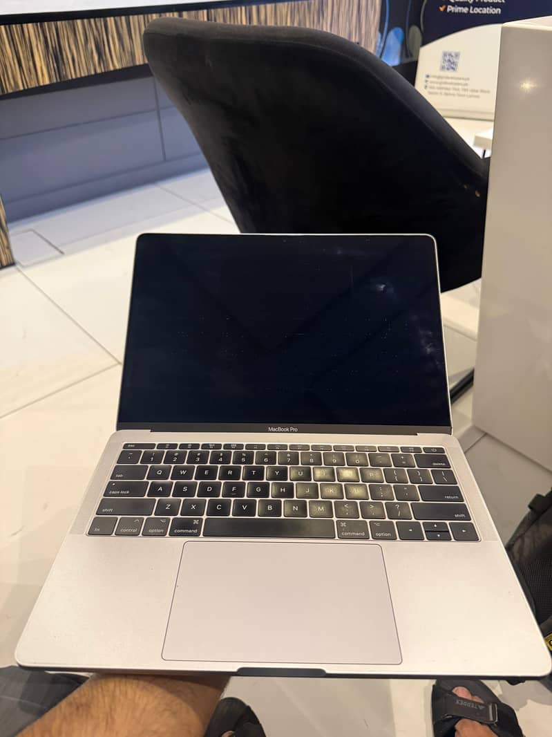 Macbook Pro 2017 13” 5