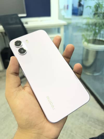 Realme c100i
