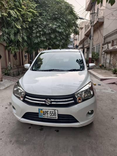 Suzuki Cultus VXL 2019