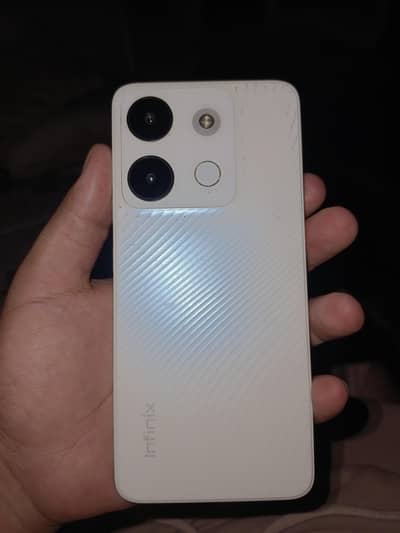 Infinix Smart 7 in good condition