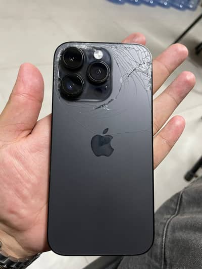 Apple iPhone 14 Pro