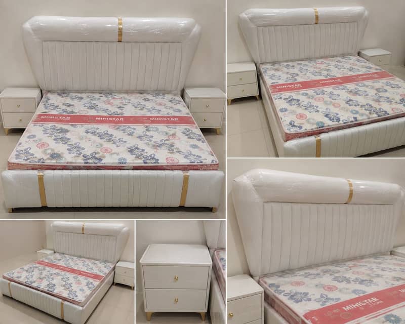 New Bed And side Table 2