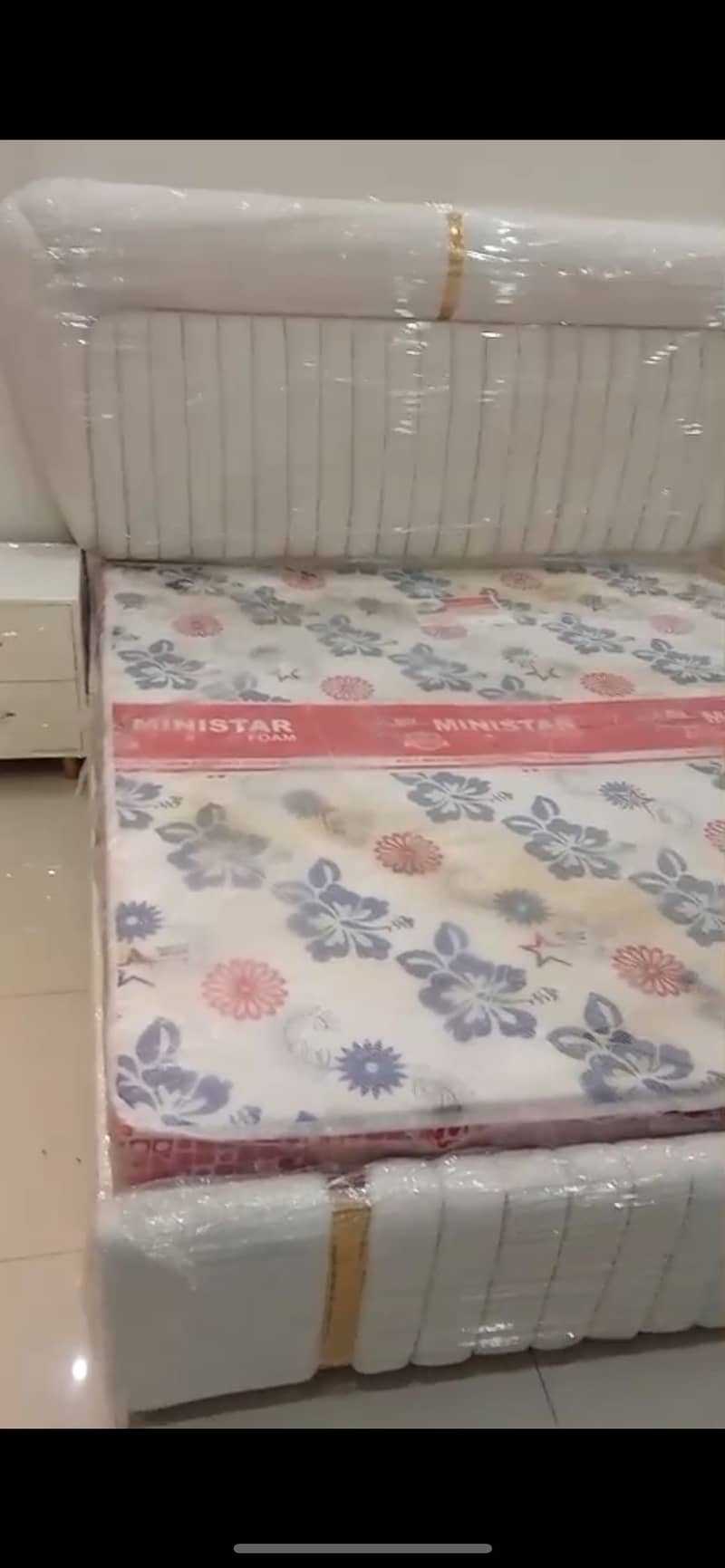 New Bed And side Table 3