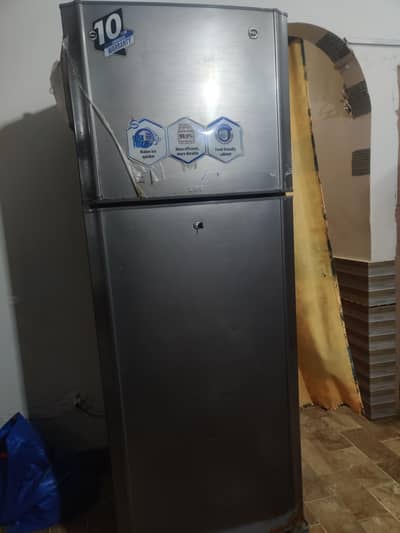Pel Fridge Defrost