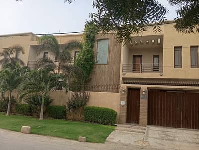 MOST LUXURIOUS AND ARCHITECTURE ULTRA MODERN STYLE DOUBLE STORY BUNGALOW FOR SELL IN DHA PHASE 6. KH E BUKHARI