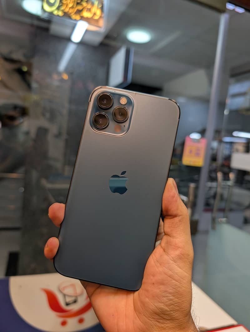 Iphone 12 Pro Max 5
